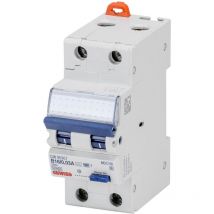 Disjoncteur diff.compact 2P C32 6KA F/0,03 2M Gewiss GW95940