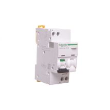 Schneider A9d56606 Interrupteur Fi/ls Idpn N Vigi 1p+n, 6a, B-char, 30 Ma, Type A, 6 Ka Schneider Electric