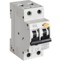 Disjoncteur différentiel avec protecteur de surtension KRO6