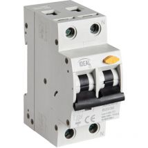 Disjoncteur différentiel avec protecteur de surtension KRO6