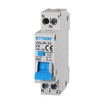 Disjoncteur différentiel Din Rail 6A 4.5KA