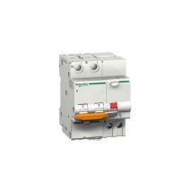 Interrupteur magnétothermique différentiel 16A