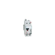 Legrand - Disjoncteur différentiel DX³ Phase + Neutre à droite 230V - 300mA C10 ac 6kA - 411033