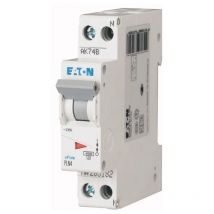 Eaton - Interrupteur magnétothermique 16A 1P+N 4.5 ka 1 modules 263192