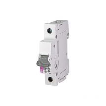 Disjoncteur unipolaire – 10 kA – 32 A – Intensité courant, Courbe de déclenchement, Type de connexion, Nombre de module(s) – ETI