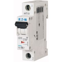 Eaton - Disjoncteur Moeller 1P, 12A, montage rail din ( Prix pour 1 )