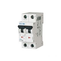 Eaton - moeller) disjoncteur FAZ-B20/2 B 20 A, disjoncteur de circuit 2P