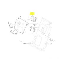 Disjoncteur interrupteur pour nettoyeur haute-pression...