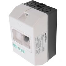 Disjoncteur Interrupteur de Protection Moteur éTanche MC02‐1.6‐2.5A 50/60Hz 220V/380V