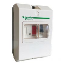 Schneider Electric - Disjoncteur Magnéto Thermique 9 à 14a Gv2me16 Avec Coffret