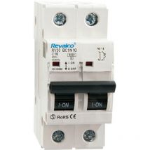 EDM - Disjoncteur magnéto-thermique unipolaire+neutre 16a