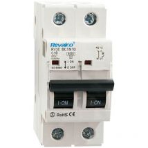 Disjoncteur Magnéto-Thermique Unipolaire+Neutre 20a