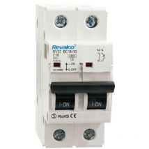 Disjoncteur Magnéto-Thermique Unipolaire+Neutre 25a