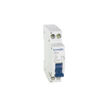 Elmark - Disjoncteur miniature mcb 4,5 kA DP1N 16A