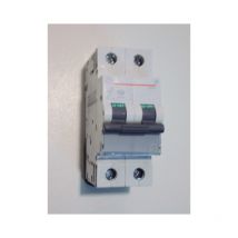 General Electric - Disjoncteur 16A 2P courbe c 6ka EP60 ge power 676090