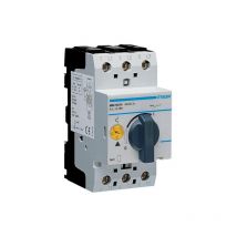 Disjoncteur moteur 0.1-0.16 A 2.5 M IEC 947 HAGER MM501N