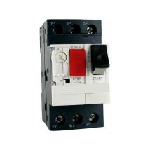 Disjoncteur moteur 2.5-4a associé pour coffret panorama Ccei dmt4