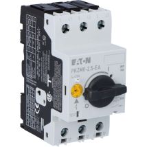 Eaton - disjoncteur moteur 3P 0,75 kw 1,6-2,5 a PKZM0-2,5-EA 189900 4015081878963