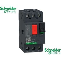 Schneider Electric - Disjoncteur moteur GV2ME04 - 0.4 à 0.63 a - 3p 3d Schneider