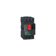 Schneider - disjoncteur moteur GV2ME 2,5 à 4 a 3P 3D déclencheur magnétothermique