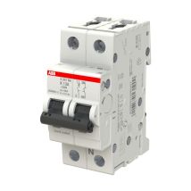 ABB - Disjoncteur S200 1P+N (Neutre à droite) k 10 6kA 2CDS251103R0427