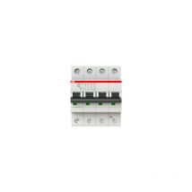 Disjoncteur S200 3P+N B 63 6kA NA - ABB2CDS253103R0635