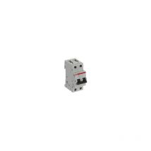ABB - Disjoncteur S200M 1P+N C6 10kA na 2CDS271103R0064