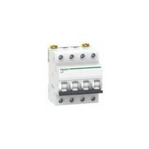 Schneider Electric - Disjoncteur Schneider A9K24732 3P + n 32A professional