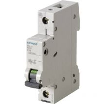 Siemens - 5SL61327 Disjoncteur 1 pôle 32 a 230 v, 400 v