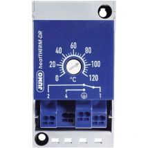 603070/0002-7 Disjoncteur thermique 0 à 120 °c Relais 16 a Q04536 - Jumo