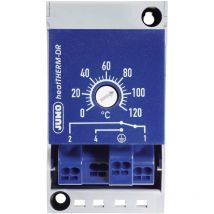 Jumo - 603070/0002-7 Disjoncteur thermique 50 à 300 °c Relais 16 a