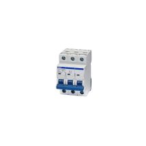 IMO - Disjoncteur tripolaire 3P - 10A - pouvoir de coupure 10kA - courbe c - à vis