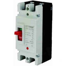 Ettroit - Disjoncteurs magnétiques 2P 80A dc 500V-10KA