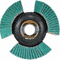 Disk Lamalle Lsz F Vision125Mm K 80 Rodio (A 10)