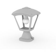 Lampada da terra per esterno Fumagalli Disma/Roby'