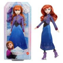Northix - disney Anna Poupée Patinage-La Reine des Neiges : Le Festival de l'hiver - Disney Frozen - JBG54