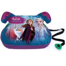 2 Autositz R129 Kinder Booster Sitz mit Sicherheitsgurtführung - Disney Frozen