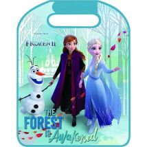 Frozen - Disney 2 Protection universal pour siège auto fille de voiture Princesse Anna Elsa bleu