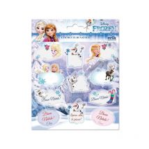 Disney La Reine des Neiges 2 - Étiquettes pour personnaliser les cadeaux