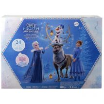 Calendrier de l'Avent Disney Frozen