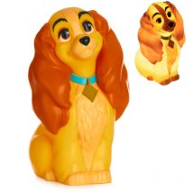Disney Lampe Lady Paladone 672dis021