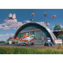 Disney Planes Decorazione Murales 160x115cm - Multicolor