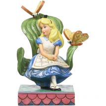 Disney Tradition Figurina Alice nel Paese delle Meraviglie