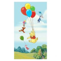 Disney Winnie the Pooh Tenda per PorteFinestre 140x245 cm - Multicolor