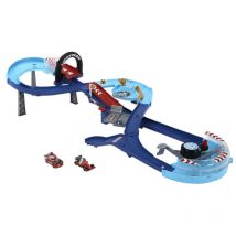 Northix - Disney · Pixar-Cars Piste de saut GRC-Coffret HXJ32