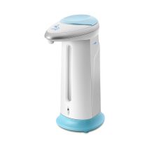 Dispensador Automático De Jabón, Dispensador De Jabón Manos Libres Sin Contacto Con Sensor Infrarrojo, Base Impermeable, Resistente Al Agua Ipx4, Para