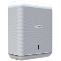 Hiperlimpieza - dispensador baño indust 358X276X130MM toalla 600PZ zig-zag a