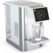 Dispensador de Agua filtrada Aqua Optima Aurora - 3,8 litros de Capacidad - con 1 Filtro de Agua Evolve+ de 30 días para Reducir los microplásticos,