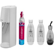 Pack de 3 botellas de Sodastream Terra blanco