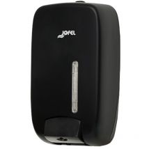 Dosificador de jabón timeless abs reciclado negro jofel
